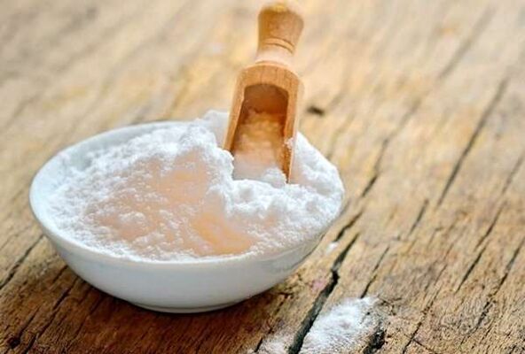 bicarbonato de sodio para aumentar o sodio